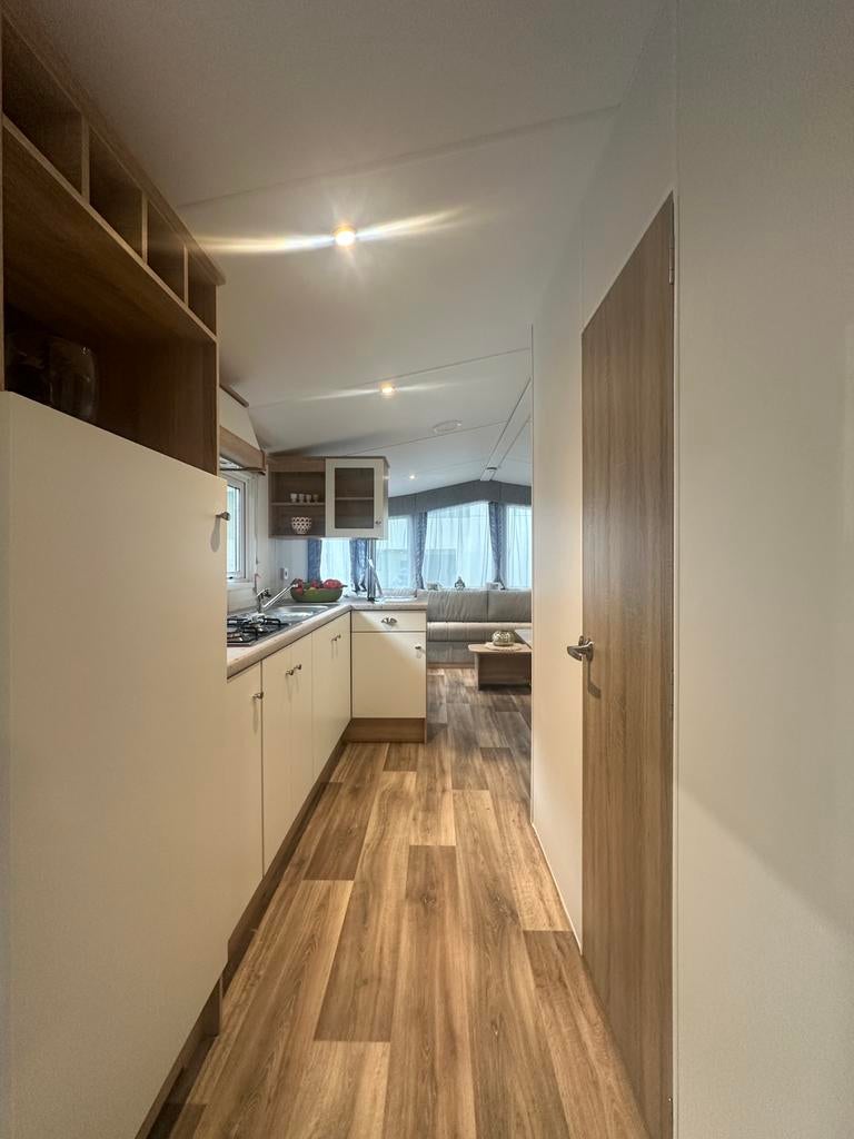 POPULAIRE NEW HORIZON 900x370/2@SHOWROOM MIDDELKERKE, Caravans en Kamperen