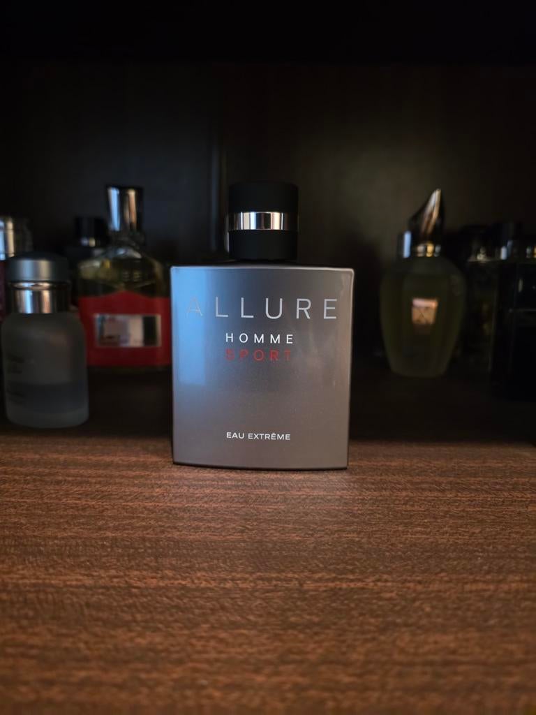 Chanel Allure Homme sport Eau Extreme 100ml, Ophalen of Verzenden