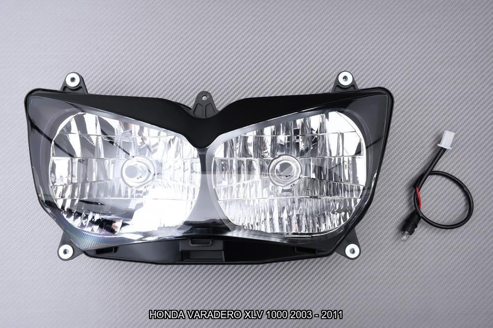 Koplamp Voorlicht AVDB voor HONDA XLV VARADERO 1000 2003 11, Ophalen of Verzenden, Nieuw