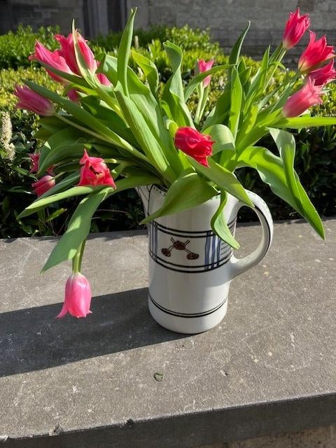 CRUCHE  ART DÉCO. Très bon état, Enlèvement ou Envoi