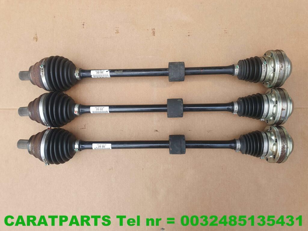 5Q0407272DD q2 aandijfas a3 8v 8y cardan golf 7 t roc leon, Autos : Pièces & Accessoires, Seat, Volkswagen AG, Vw@volkswagen.de