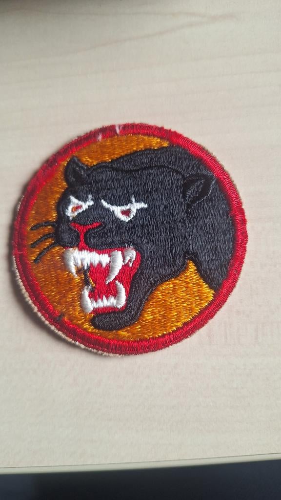 Insigne 66th division d'infanterie US ww2, Collections, Enlèvement ou Envoi, Autres