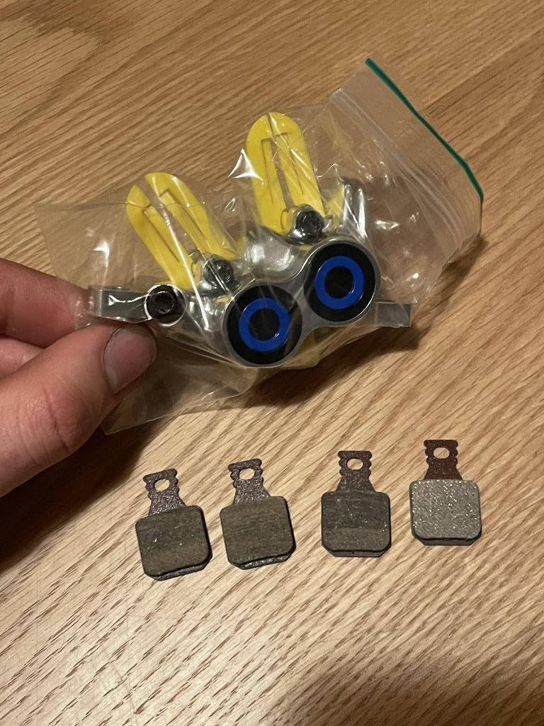 Magura MT trail sl 4 piston remklauw, Remmen, Magura, Nieuw, Ophalen of Verzenden