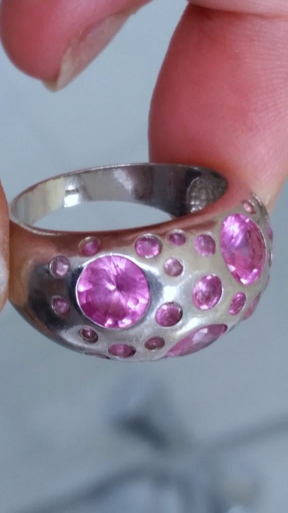 Vintage mooi ring., Verzenden, Nieuw