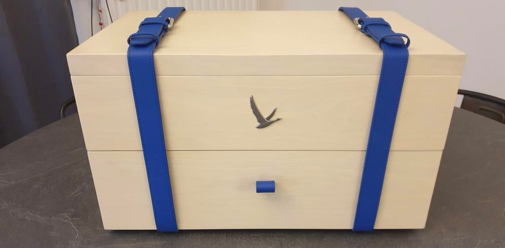 GREY GOOSE Collector Cocktail set, Enlèvement, Comme neuf