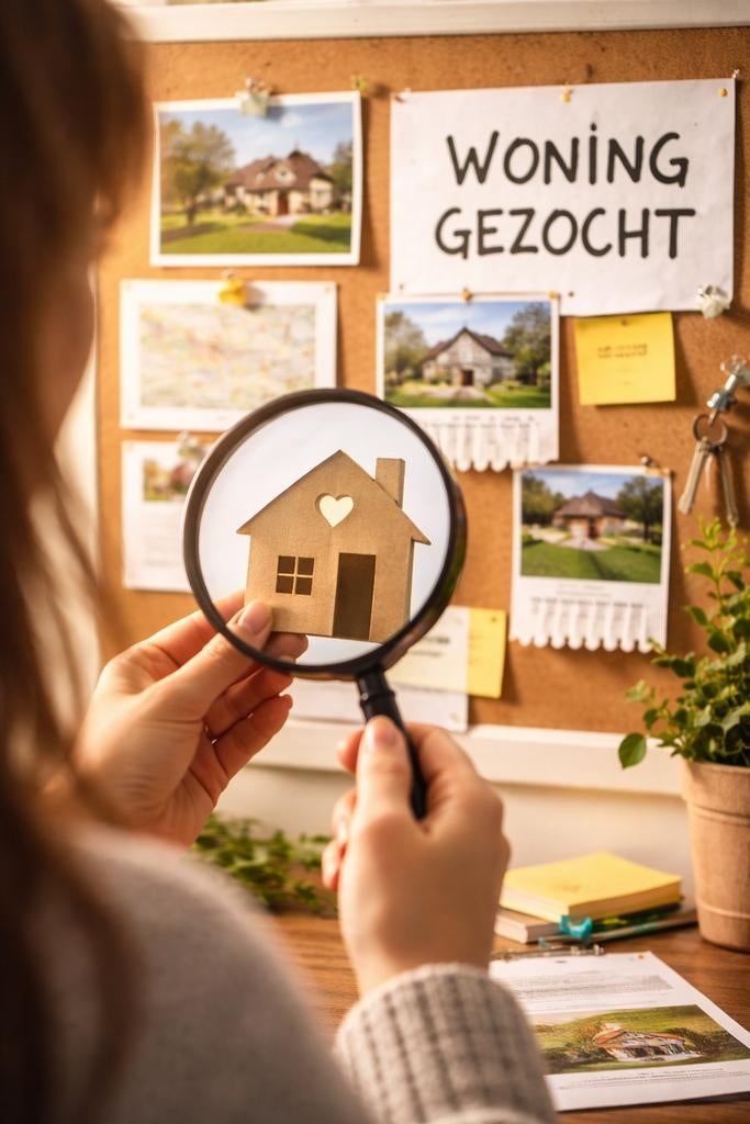 Recherche urgente d'un logement — Région flamande