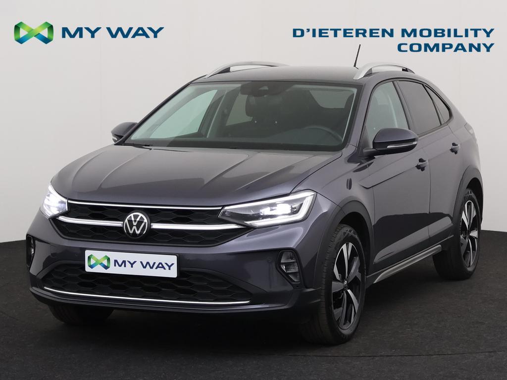 Volkswagen Taigo Taigo 1.0 TSI Style OPF DSG, Achat, Automatique, Cruise Control, SUV ou Tout-terrain