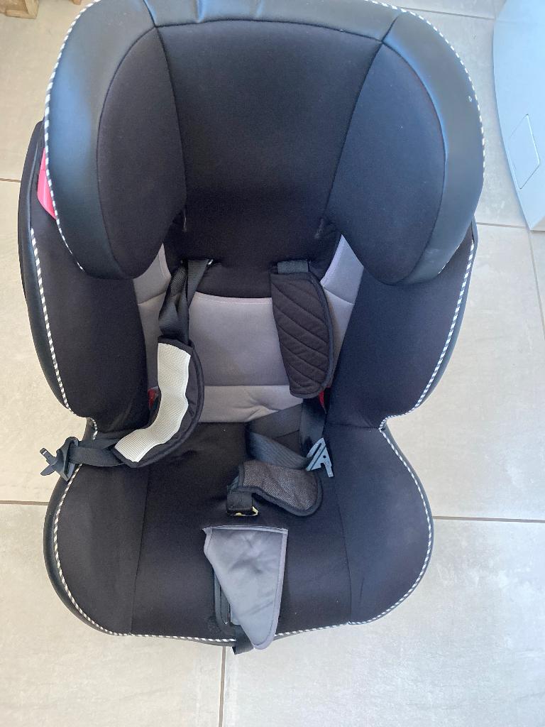 Autostoel Dreambee 1 2 3, met isofix - In prijs verlaagd!, Autres marques, 9 à 36 kg, Enlèvement, Utilisé