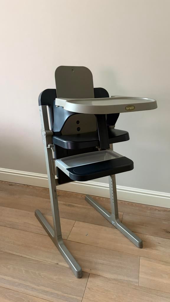 Kinderstoel Brevi slex meegroei stoel, Enlèvement, Comme neuf