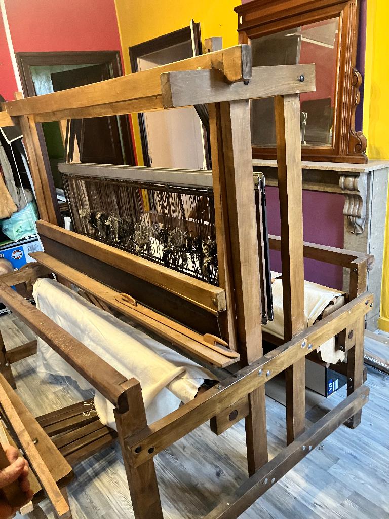 Métier à tisser, Hobby & Loisirs créatifs, Bricolage, Utilisé, Autres types, Enlèvement