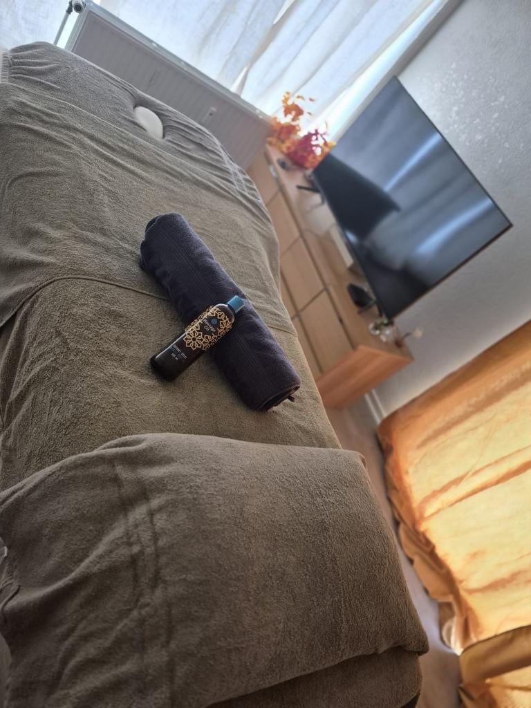 Massage anti-stresse, Massage relaxant