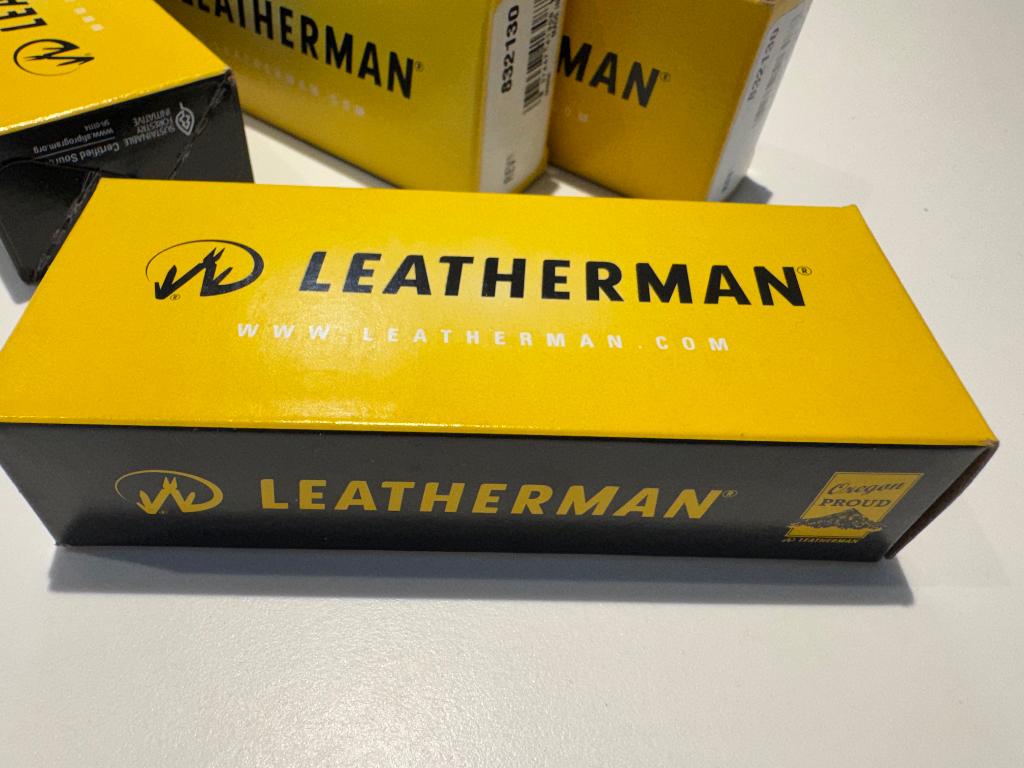 Leatherman Multitool, nieuw in doos!, Ophalen of Verzenden, Nieuw