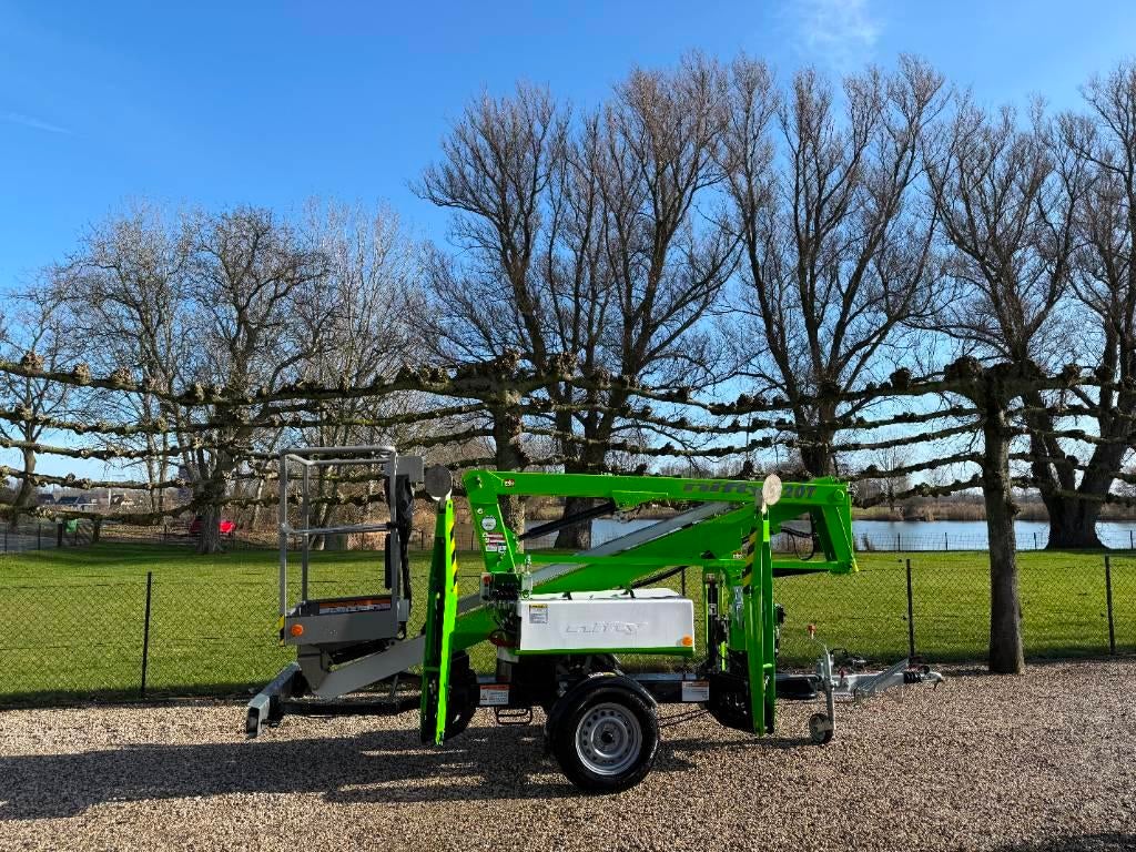 Niftylift 120 T Aanhanger hoogwerker / Aanhangerhoogwerker, Articles professionnels, Machines & Construction | Ascenseurs, Échafaudages & Échelles