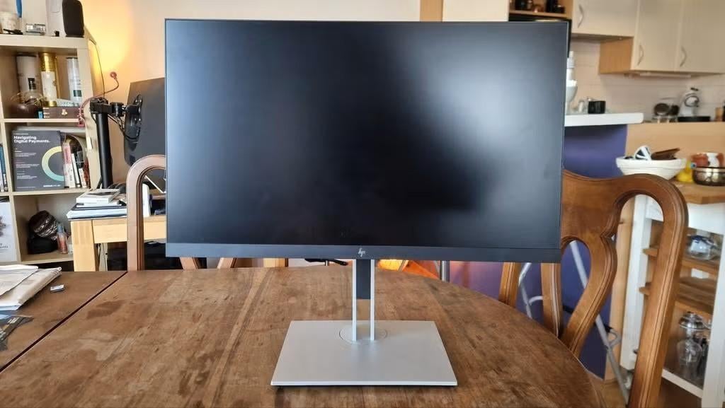 HP E24 G4 — Moniteur professionnel IPS Full HD 23,8 pouces, Informatique & Logiciels, Neuf, Hp, HD, IPS