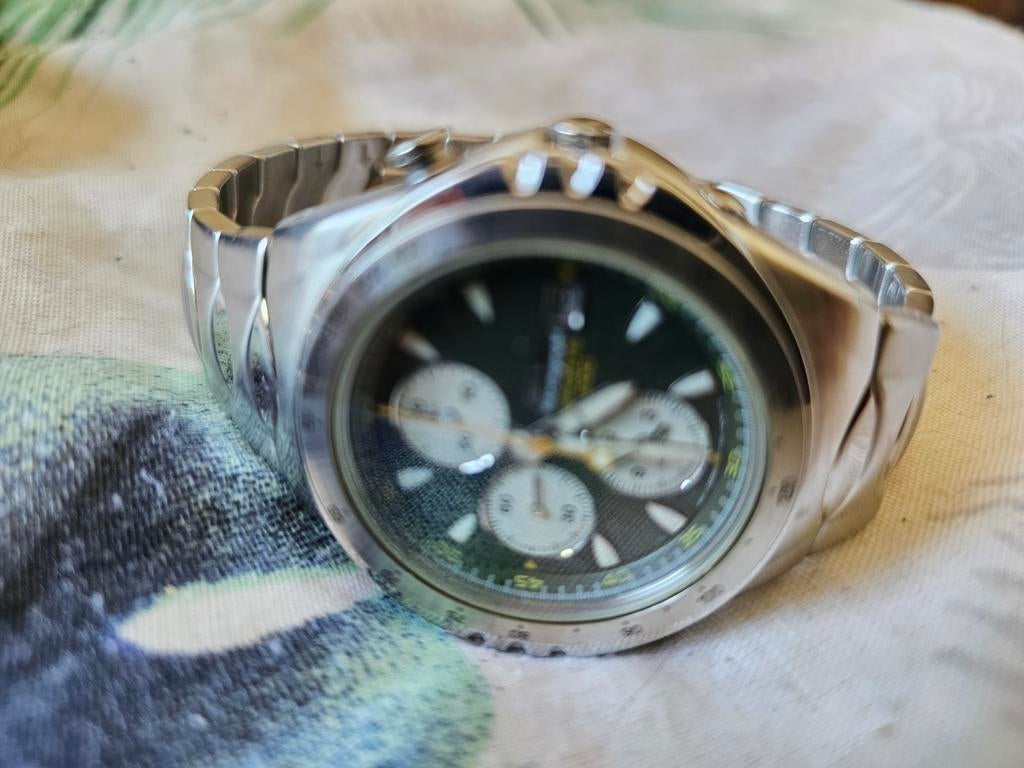 Seiko machina sportiva, Bijoux, Sacs & Beauté, Seiko