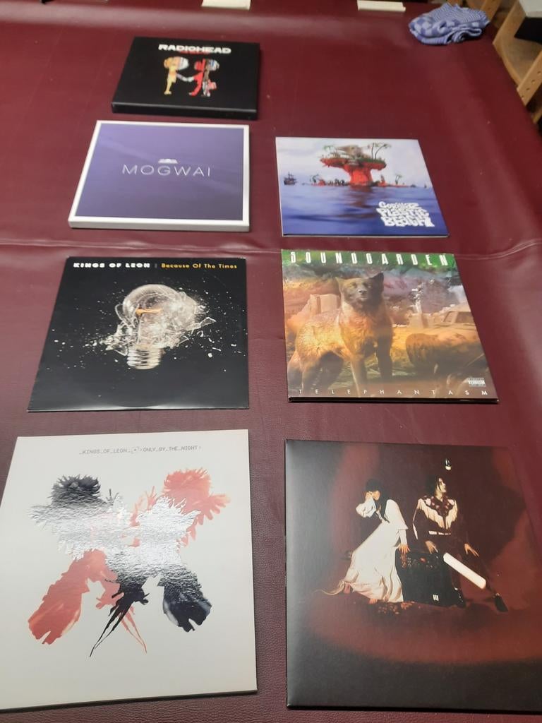 Lp vinyl platen te koop, Cd's en Dvd's, Vinyl | Pop, Zo goed als nieuw, Ophalen