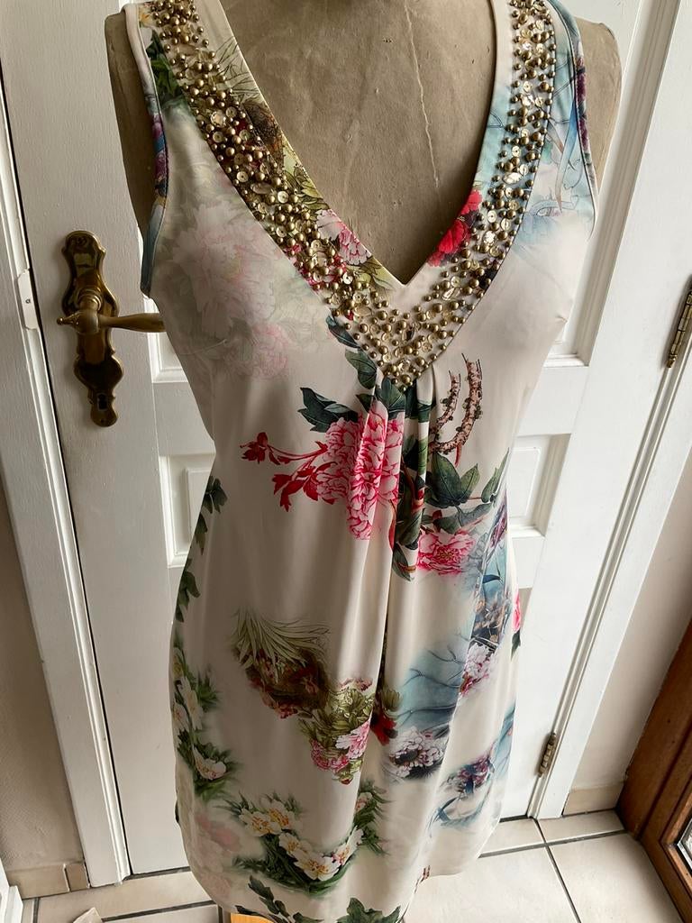 Jurk k-design, Enlèvement ou Envoi, Comme neuf, Taille 34 (XS) ou plus petite