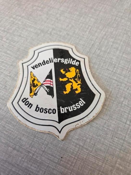 Vendeliersgilde don bosco brussel, Ophalen of Verzenden, Zo goed als nieuw