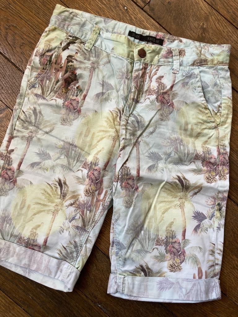 Bermuda - Short IKKS 10 ans, Garçon ou Fille, IKKS, Autres types, Enlèvement