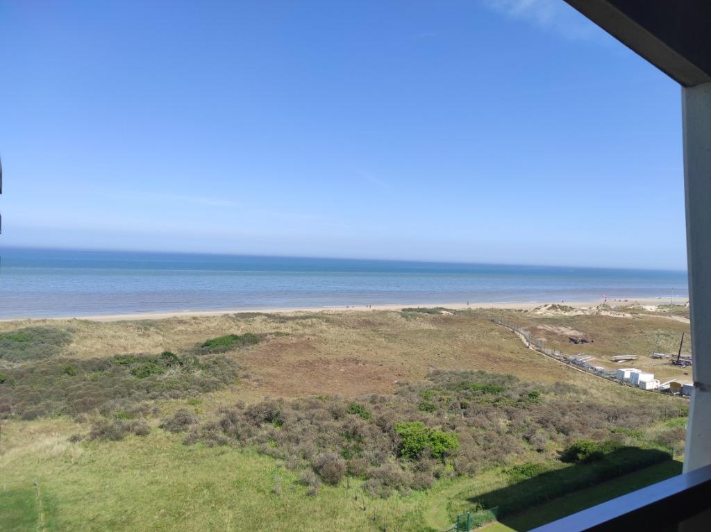 zeezicht, zwembad open 1 juli! PAASPROMO 40€ P NACHT!, Vakantie, Antwerpen of Vlaanderen, Rolstoelvriendelijk, Aan zee, Appartement