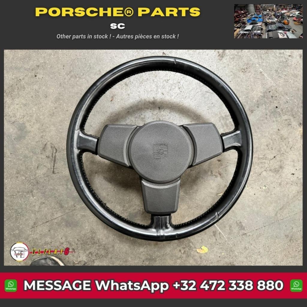 Volant Porsche SC, Enlèvement, Utilisé, Porsche