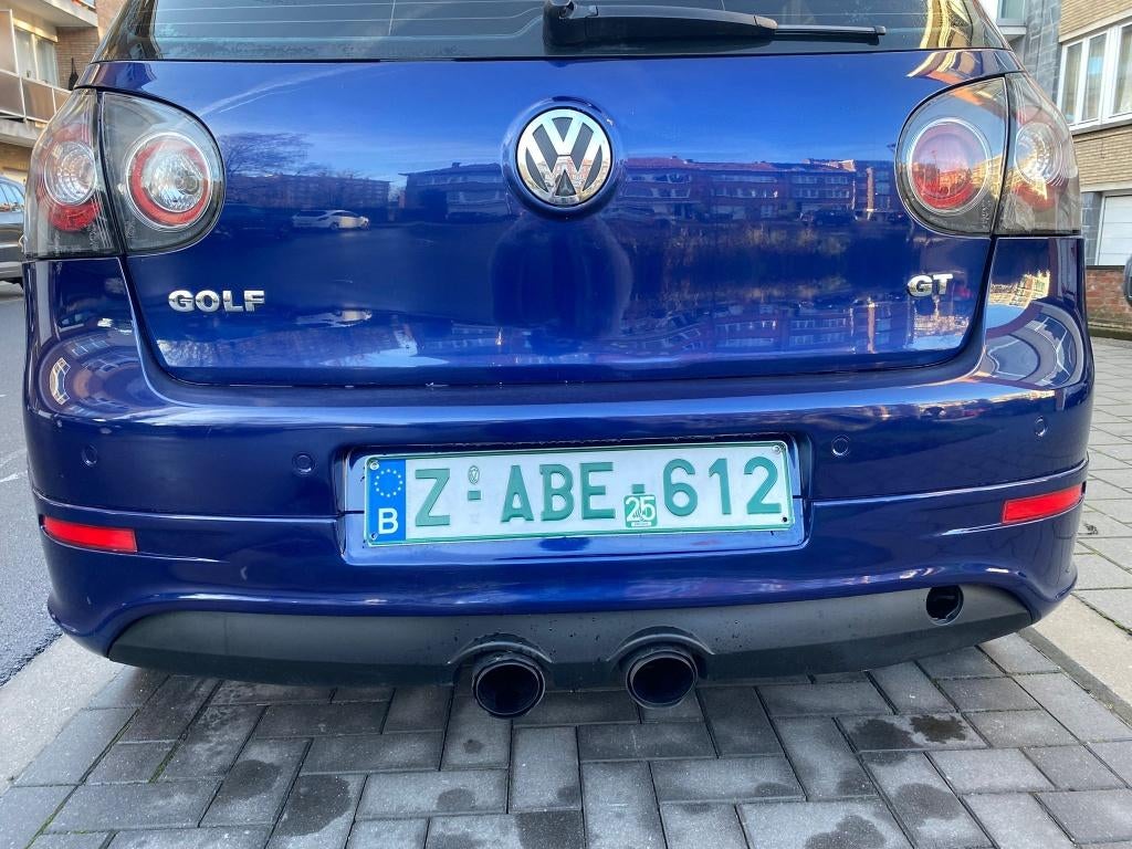 Volkswagen Golf 5 GT 1.4 TSI 220 CV DSG, Autos, Cuir, Achat, Entreprise, Entretenue par le concessionnaire