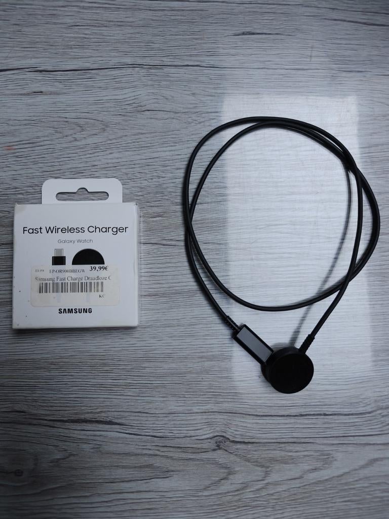 Samsung Fast Wireless Charger, Ophalen of Verzenden, Zo goed als nieuw