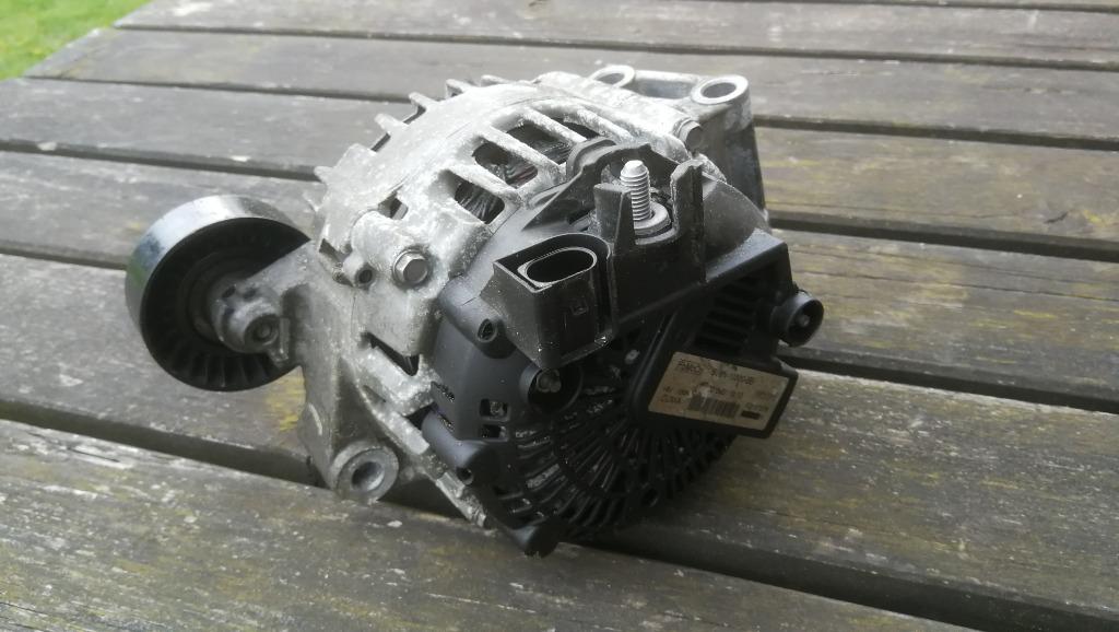 OEM Alternator (Ford 1.6 Ecoboost) prima staat!!! Startstop, Ophalen, Gebruikt, Ford