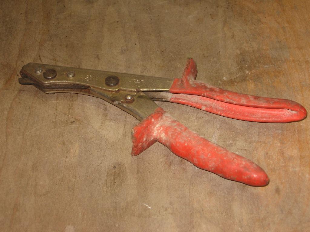 plaatschaar Wurth, Enlèvement, Utilisé