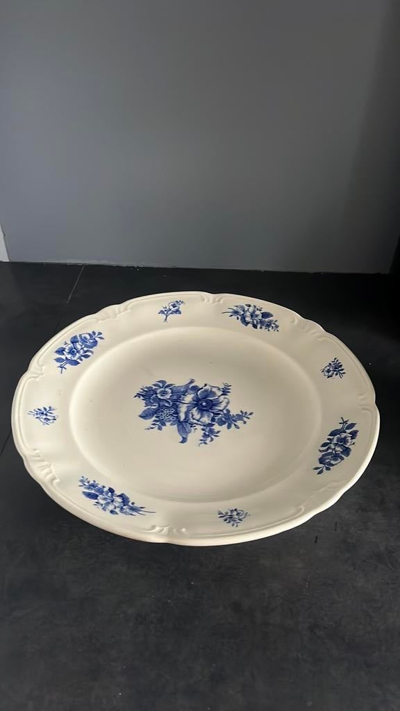 Boch serveerschotel Rhodia, Antiquités & Art, Enlèvement ou Envoi