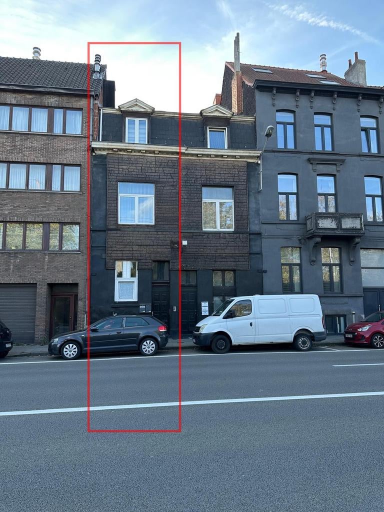Gebouw met 3 appartementen – optie tot 6, Gent, Immo, 200 tot 500 m², Verkoop zonder makelaar, Appartement, Gent