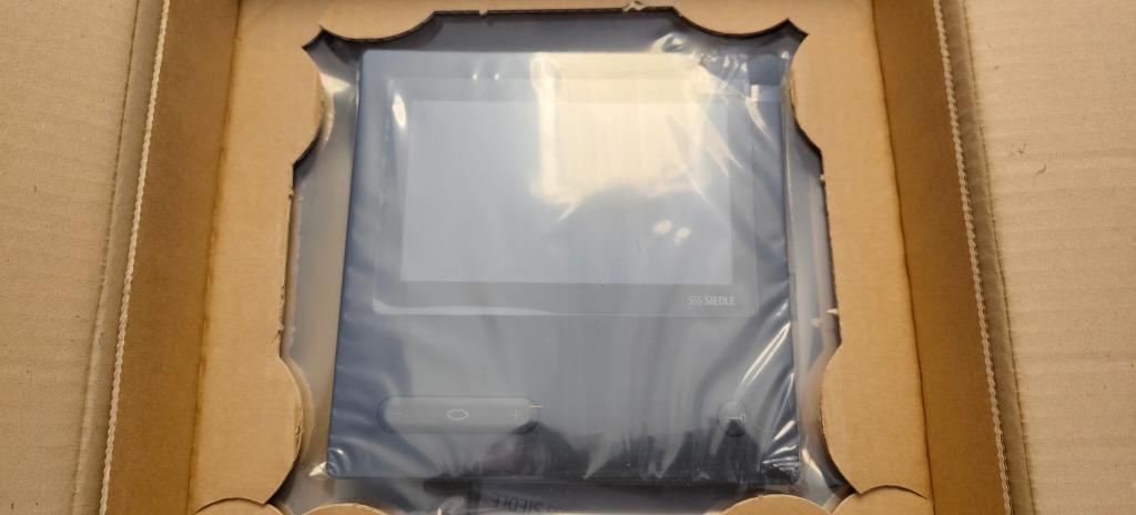 Siedle videofoon binnenpost voor bus-systeem, Huis en Inrichting, Deurbellen, Ophalen, Terugspreekfunctie, Nieuw, Bedraad