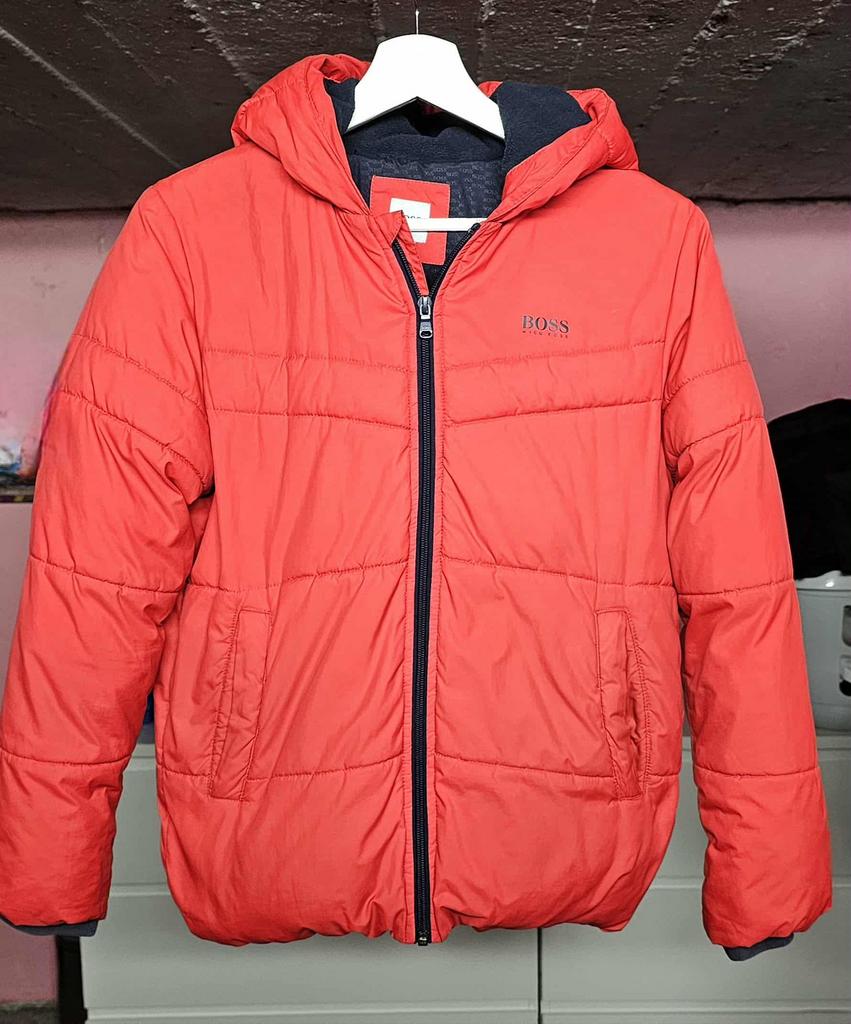 HUGO BOSS JAS VAN 12 JAAR OUD, Ophalen, Zo goed als nieuw