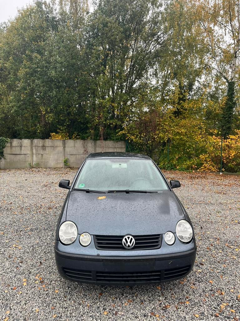 Polo Volkswagen 1.2, Achat, Particulier, Euro 4, Essence