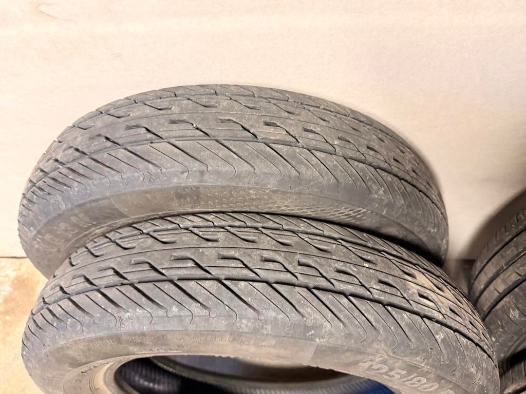 Pneu été Renault Twizy neuf 1000km, Enlèvement, Comme neuf