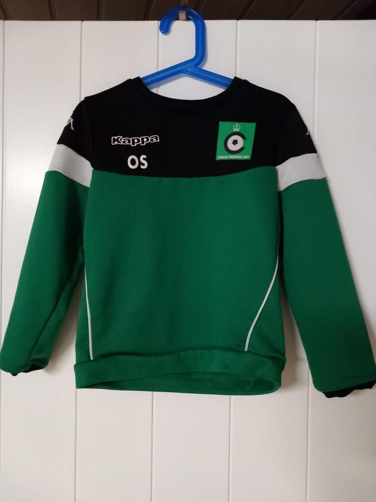 Cercle brugge trui maat 128, Sport en Fitness, Ophalen, Zo goed als nieuw