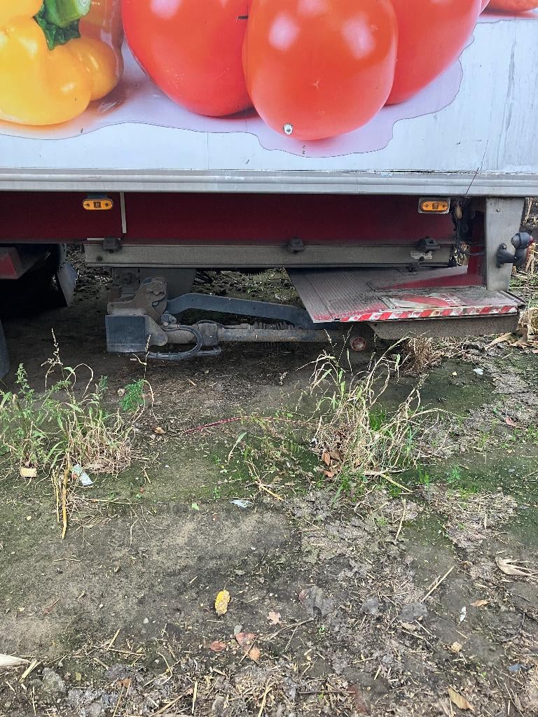 onderschuiflaadklep dhollandia, Autos : Pièces & Accessoires, Enlèvement