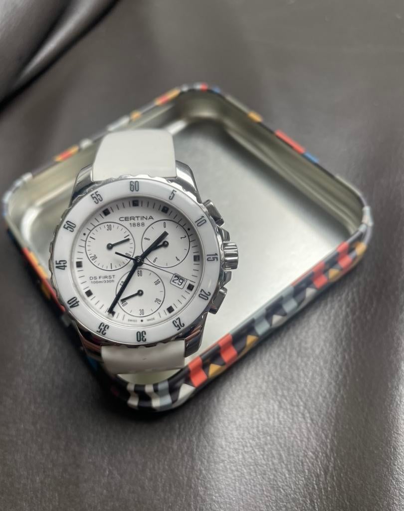 CERTINA 1888, Ophalen of Verzenden, Zo goed als nieuw