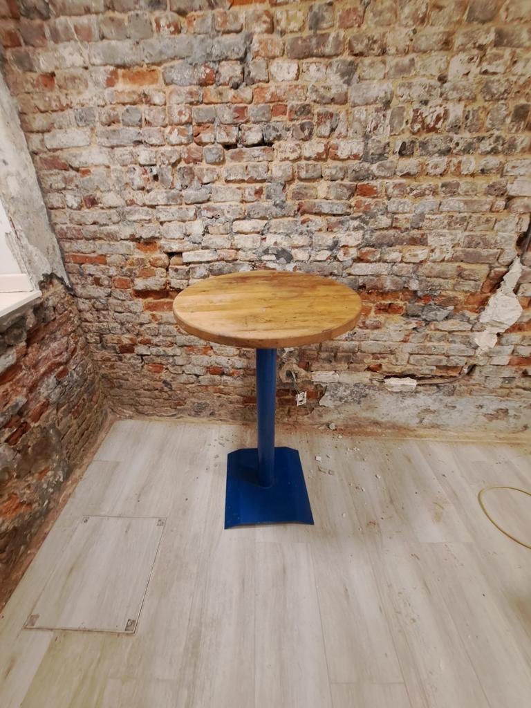 table mange debout (table bistro), Maison & Meubles, Enlèvement