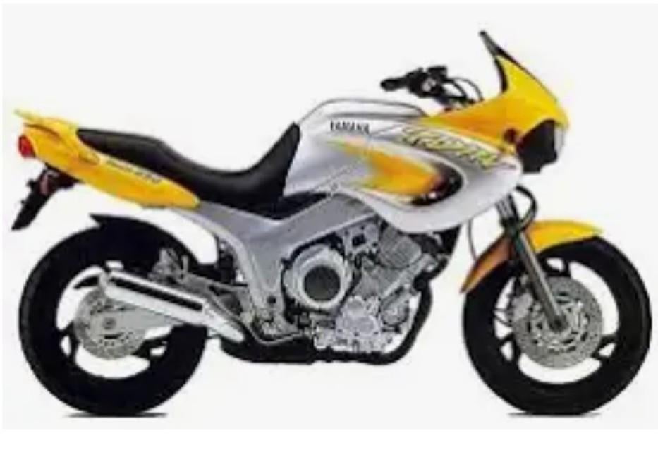 Yamaha tdm 850, Motoren, Motoren | Yamaha, Particulier, Ophalen