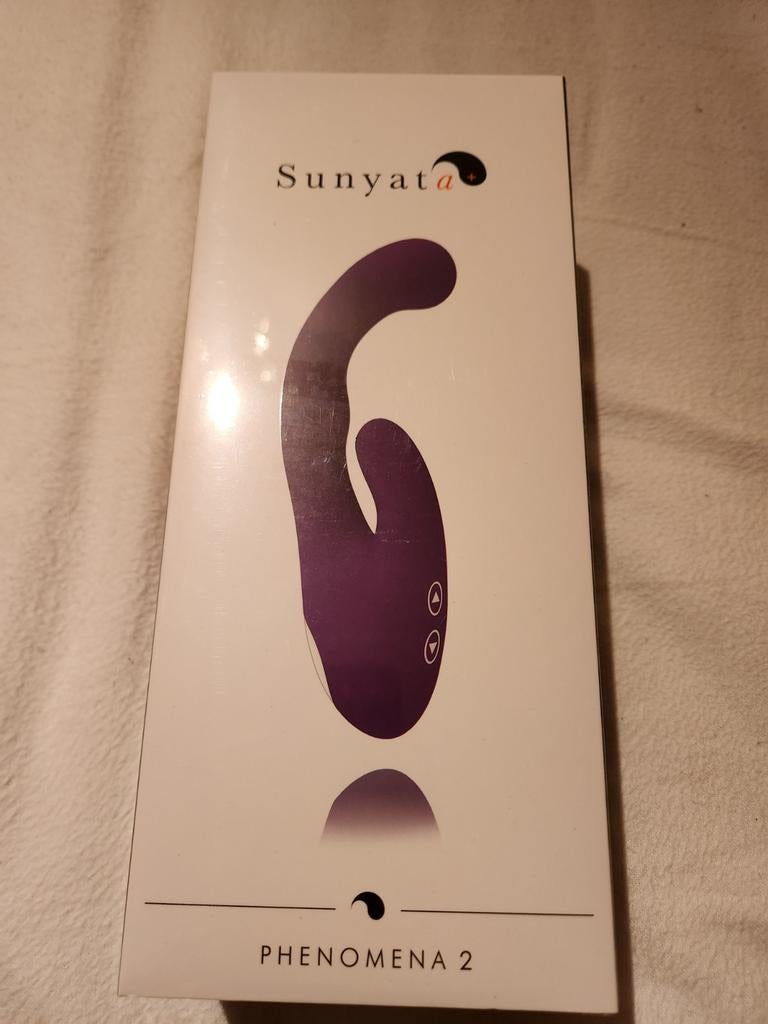 Duo vibrator nieuw ongeopende verpakking vrouw cadeau, Ophalen of Verzenden, Nieuw, Apparaat