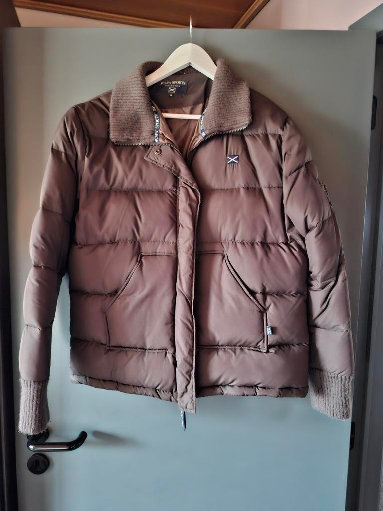 Jas van Scapa sports,maat xl, Kleding | Dames, Jassen | Winter, Ophalen of Verzenden, Maat 46/48 (XL) of groter