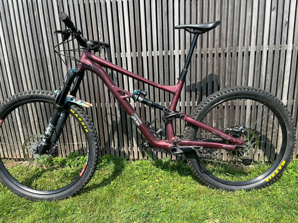 Specialized Status 160 taille S4 freeride et enduro, Fietsen en Brommers, Fietsen | Mountainbikes en ATB, Gebruikt, Heren, Overige merken