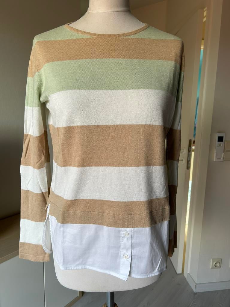 Trui Luisa Cerano, Kleding | Dames, Truien en Vesten, Zo goed als nieuw, Maat 38/40 (M), Ophalen of Verzenden