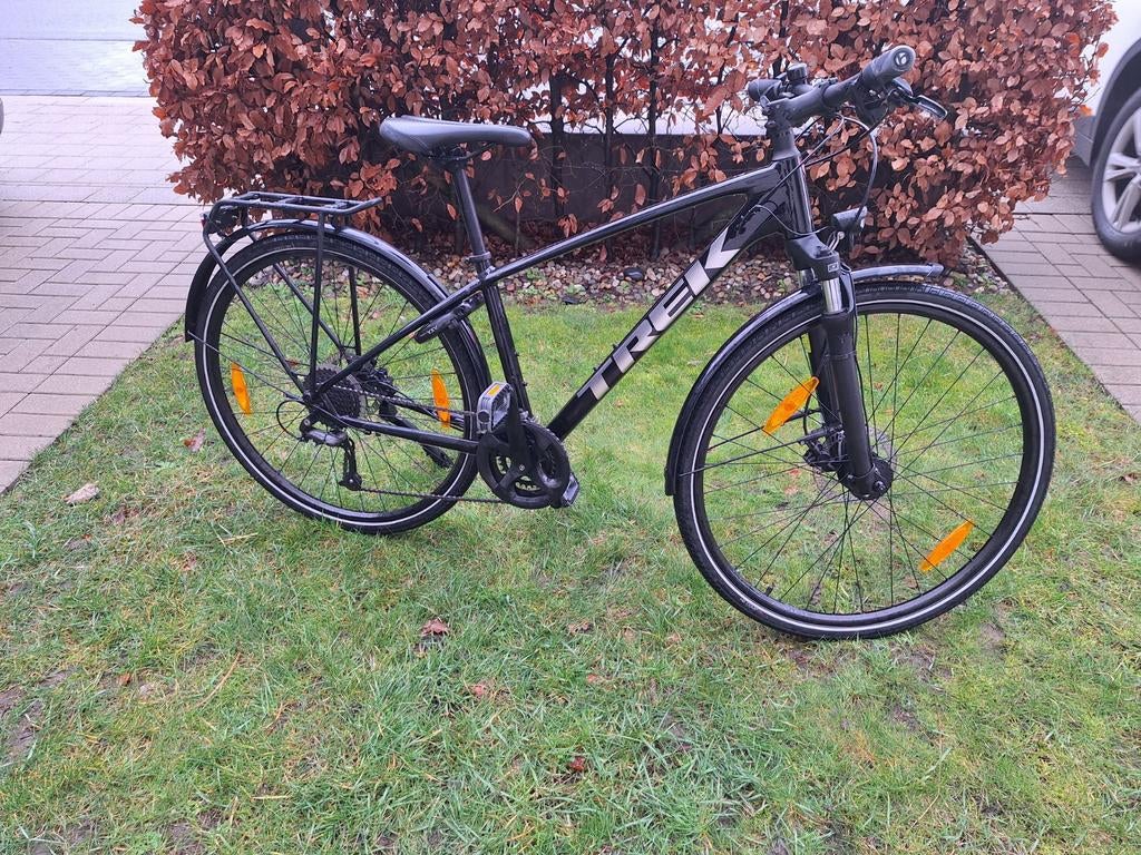 Trek dual sport 2, Enlèvement, Trek