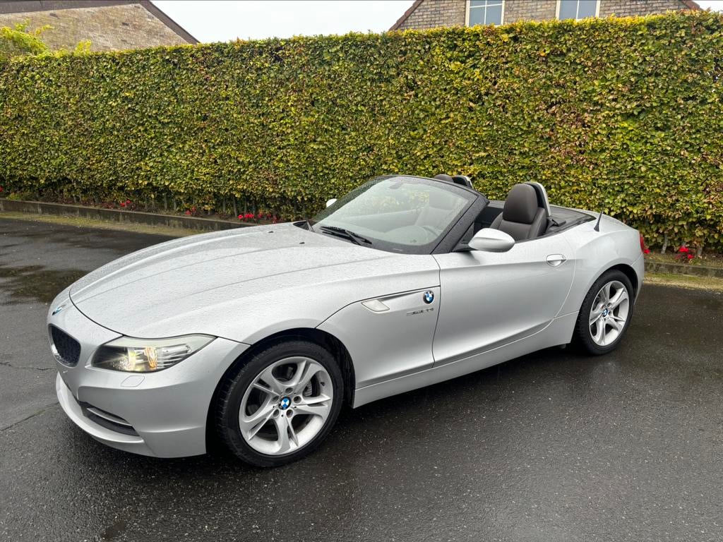 Bmw Z4 2.0 benzine 216000km bwj: 2012, Auto's, BMW, Euro 5, Cabriolet, 120 kW, Bedrijf
