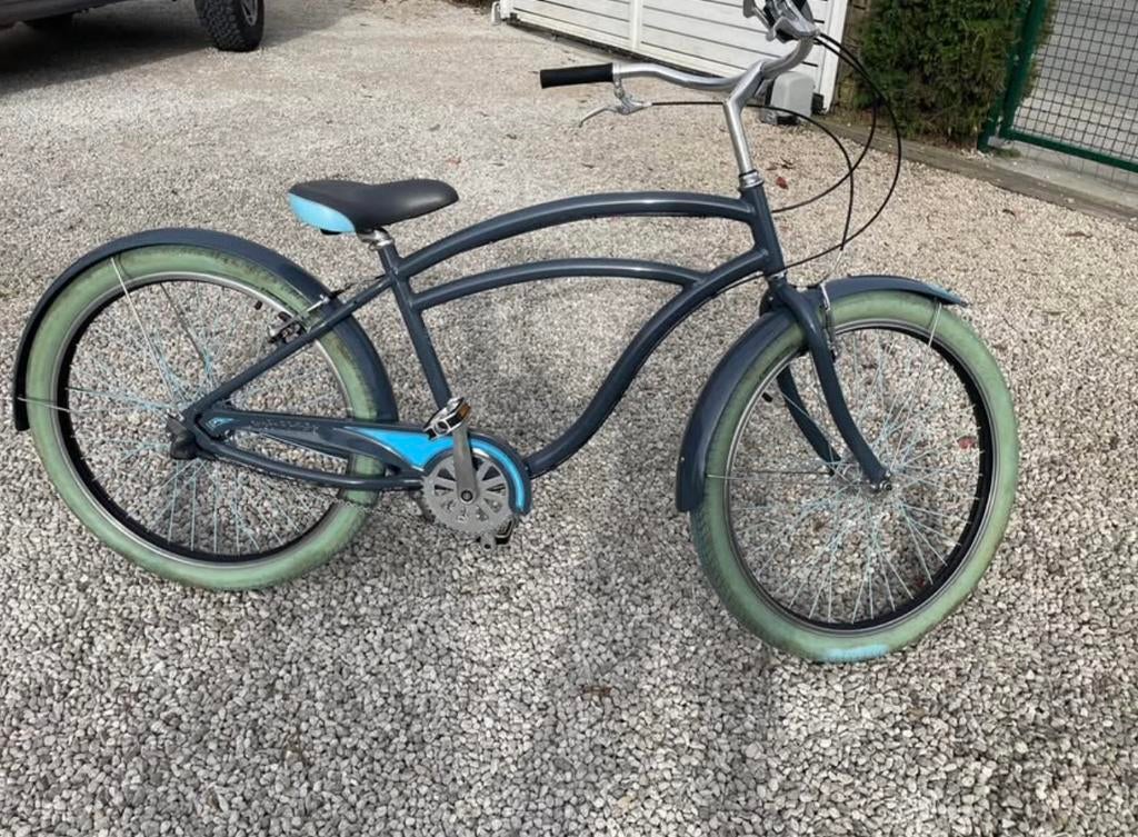 Vélo United Cruiser Blue Balloon Beach, Vélos & Vélomoteurs, Vélos | Cruisers & Lowriders, Enlèvement