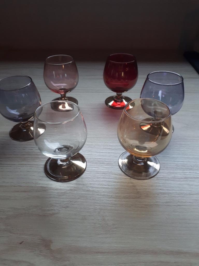 Gelazen, Ophalen, Nieuw, Borrel- of Shotglas