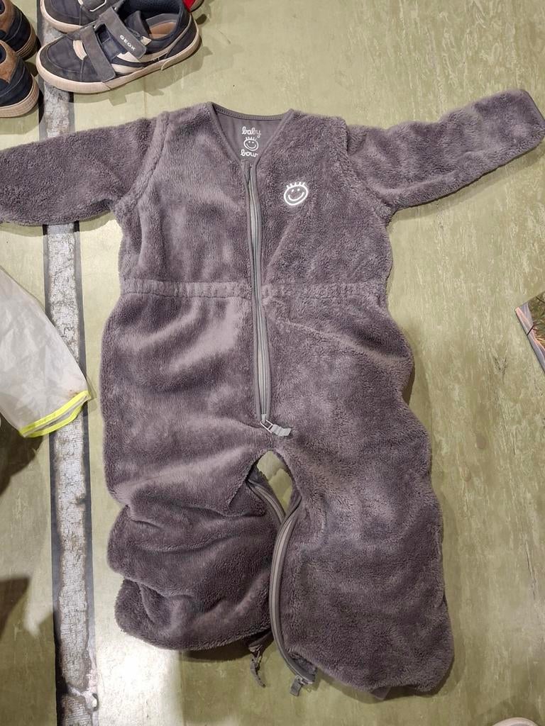 Grenouillère,nid d ange,sac de couchage,pilou pilou,..., Enfants & Bébés, Enlèvement