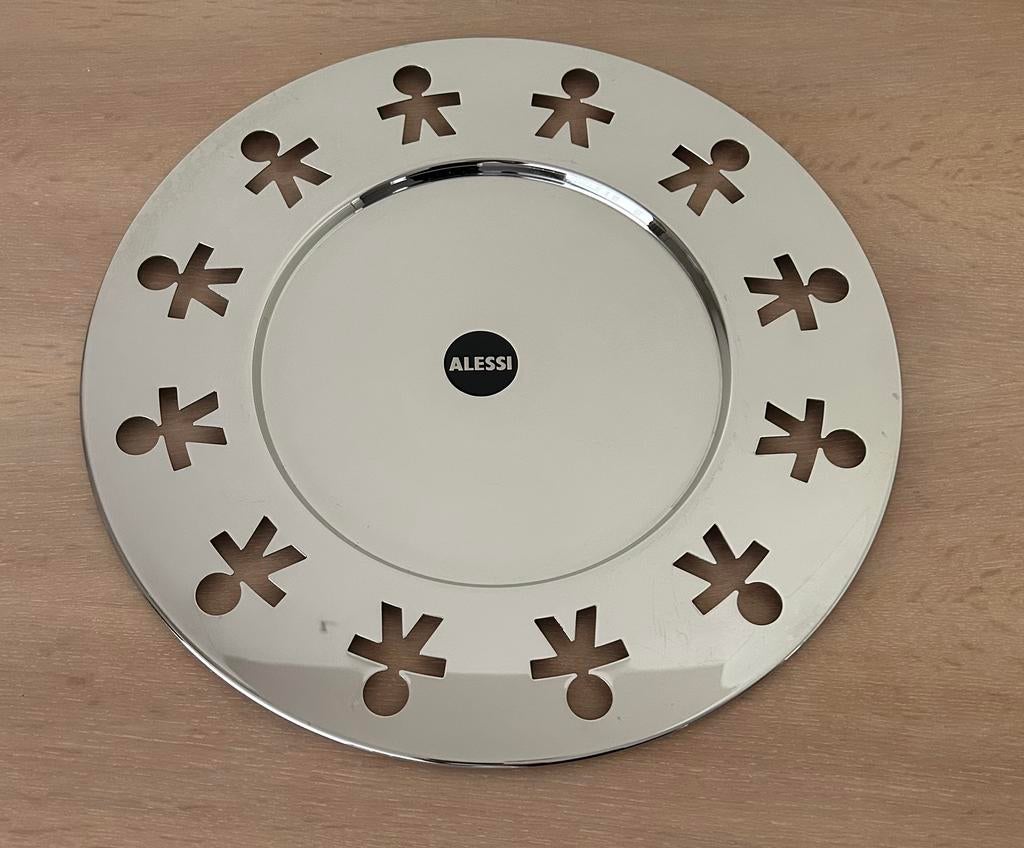 Alessi schaal, Huis en Inrichting, Ophalen, Zo goed als nieuw